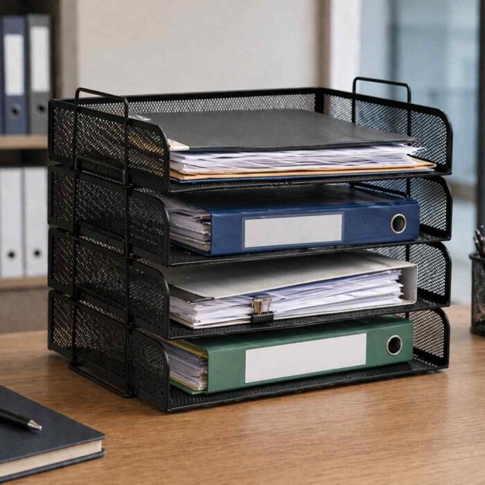 Profile Mesh Organizer