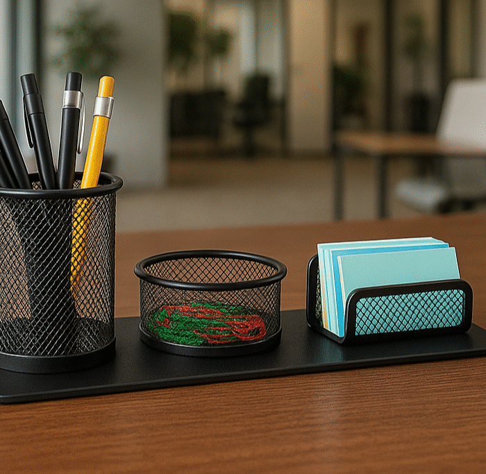 Tridesk Mesh Organizer