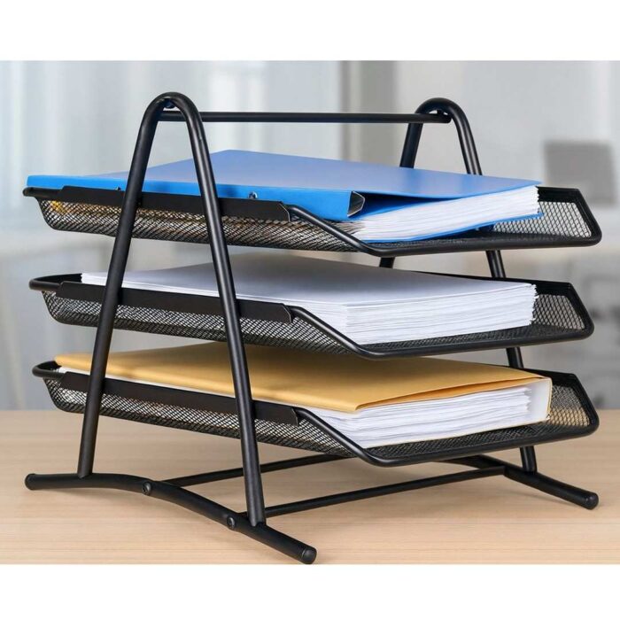 Flowstack 3-tier Tray