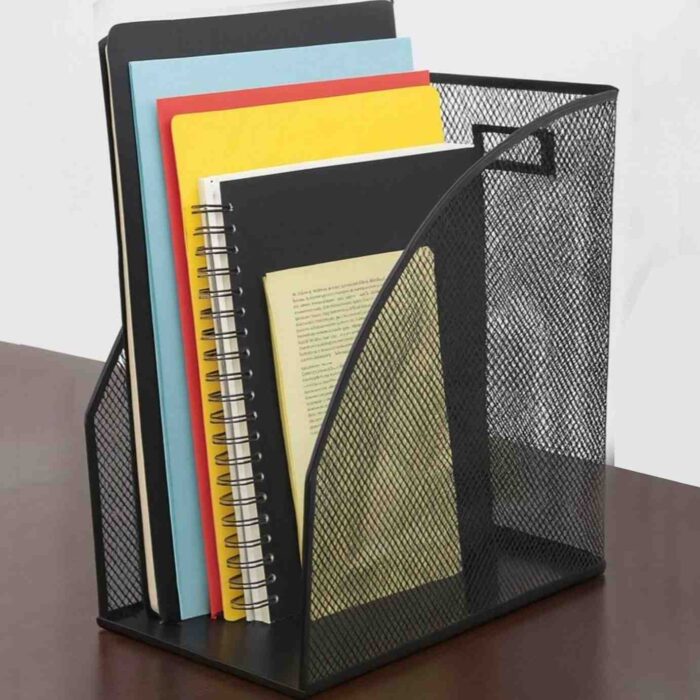 Magnamesh File & Magazine Holder