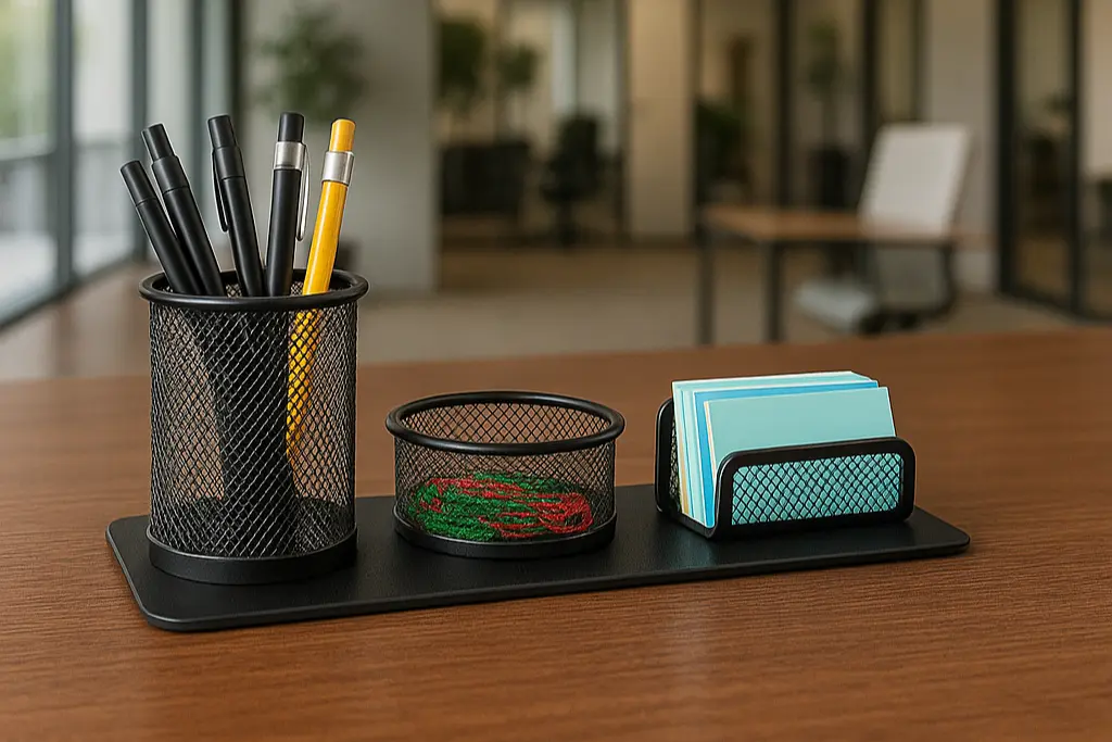 TriDesk Mesh Organizer