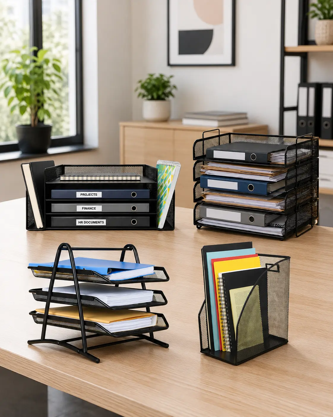 File Organizers