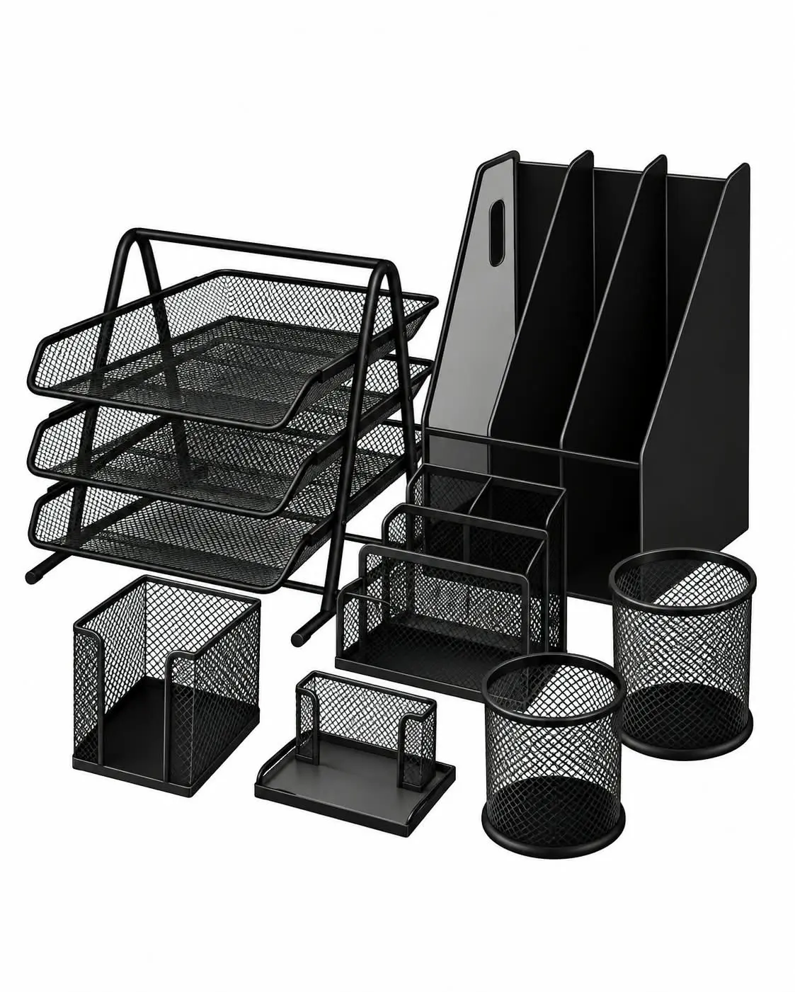 Desk Organizer Sets