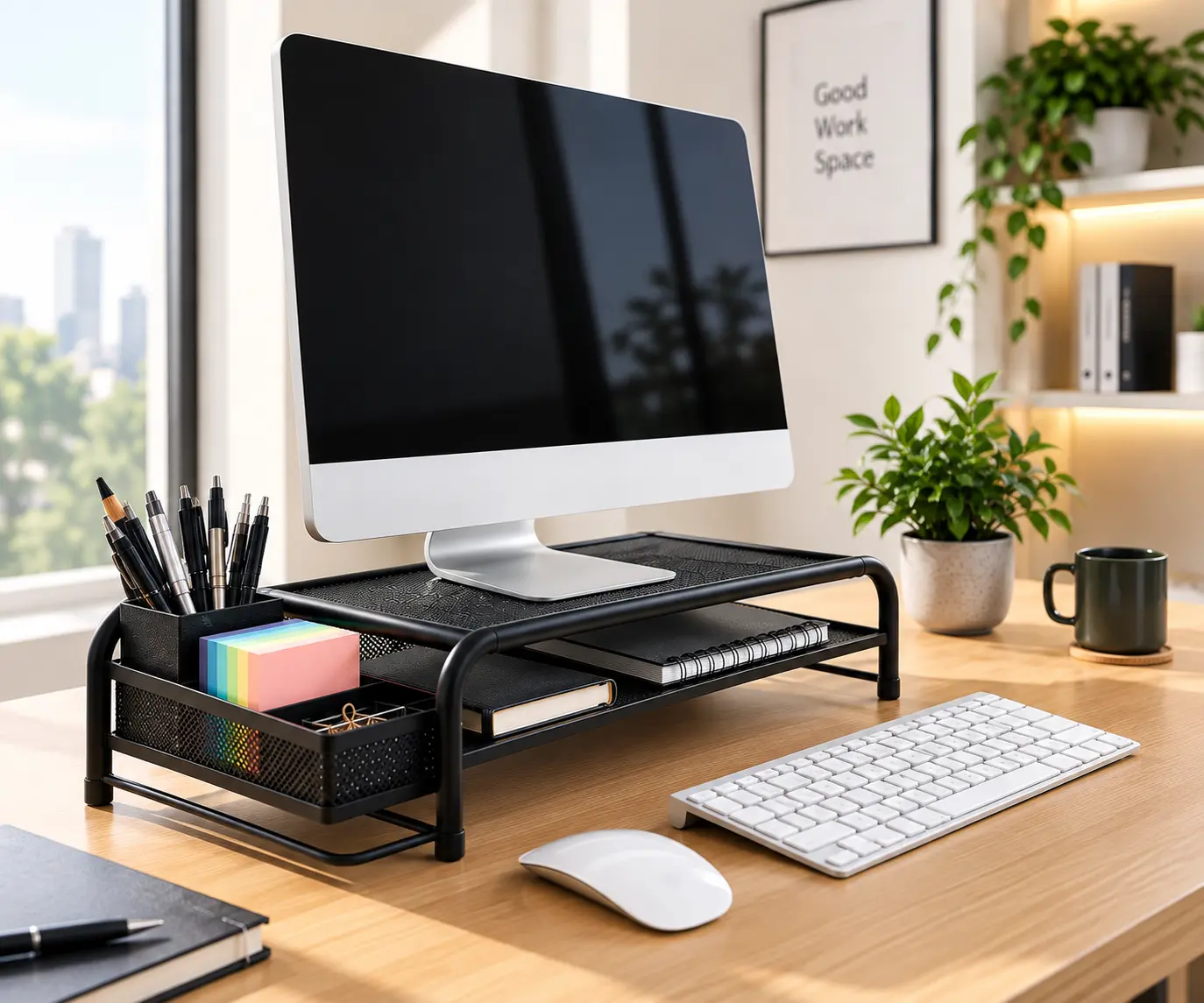 MeshNest Workspace Solutions
