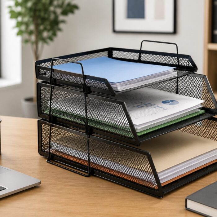 Tristack Mesh Organizer